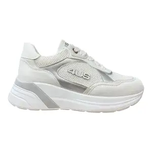 Sneakers Donna - 4BX173 Bianco