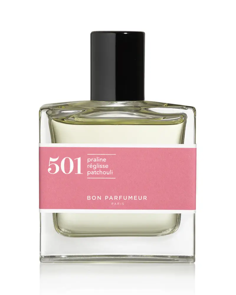 501 pralina, liquirizia, patchouli (EDP)