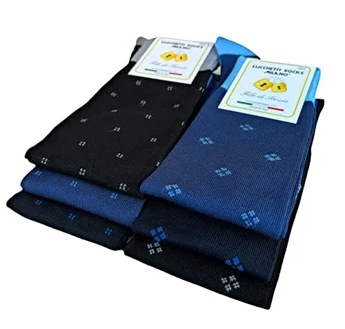 Lucchetti Socks Milano Calze Uomo 2983372