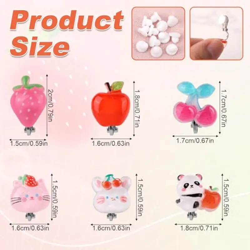 Mikovivi Orecchini Bambina 1287883 miniatura 2