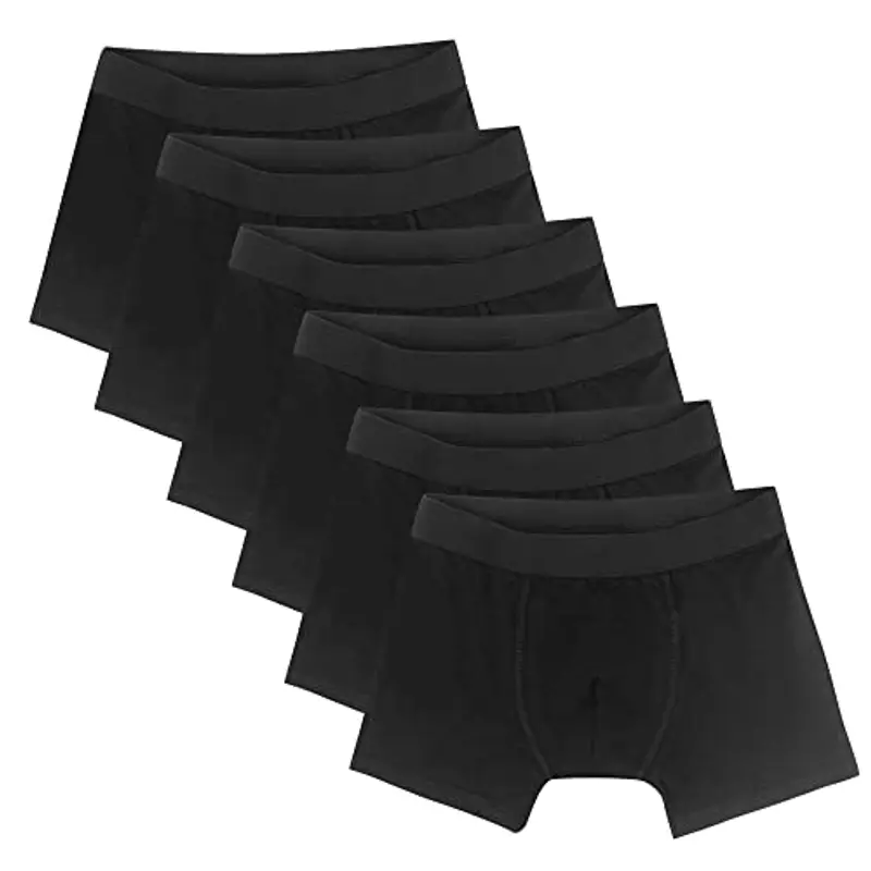 Libella Boxer Ragazzo Nero 1598749