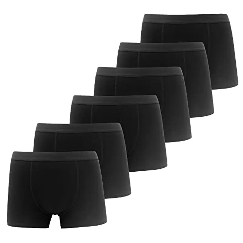 Libella Boxer Bambino Nero 1598749 miniatura 3