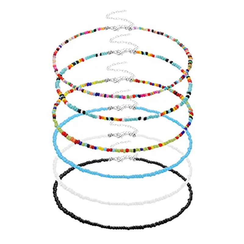 Yolev Collane Donna Multicolore 1220698