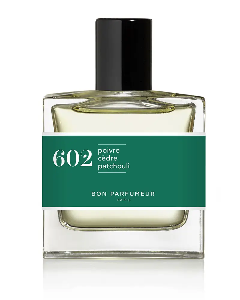 602 pepe, cedro, patchouli (EDP)