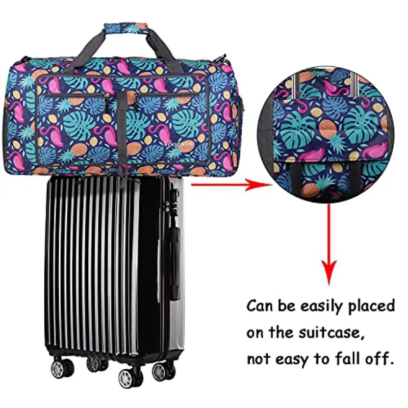 Ehsbuy Borsone da viaggio Uomo 1598953 miniatura 3