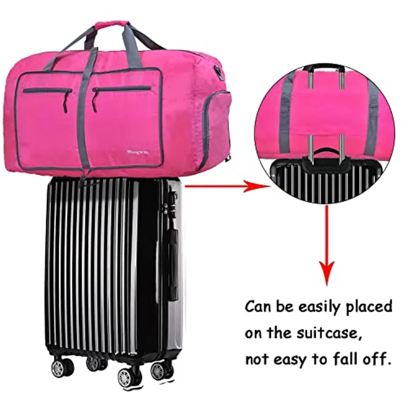 Ehsbuy Borsone da viaggio Uomo 1598955 miniatura 3