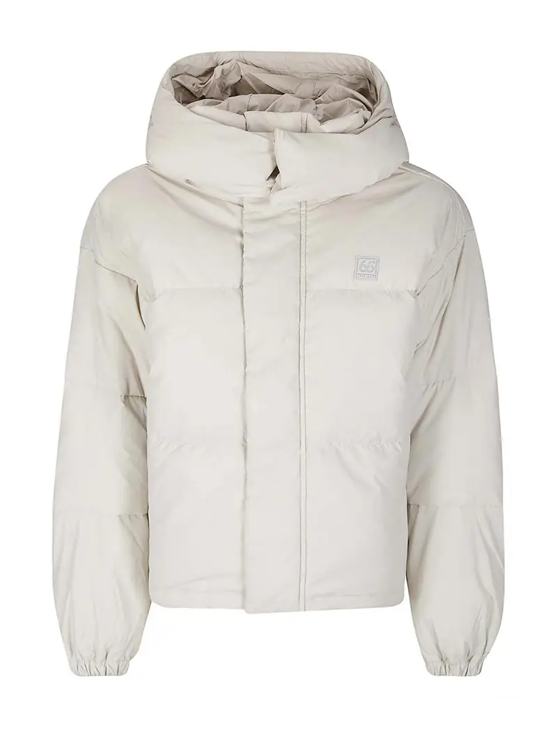 Giacca corta Dyngja Down W Grigio