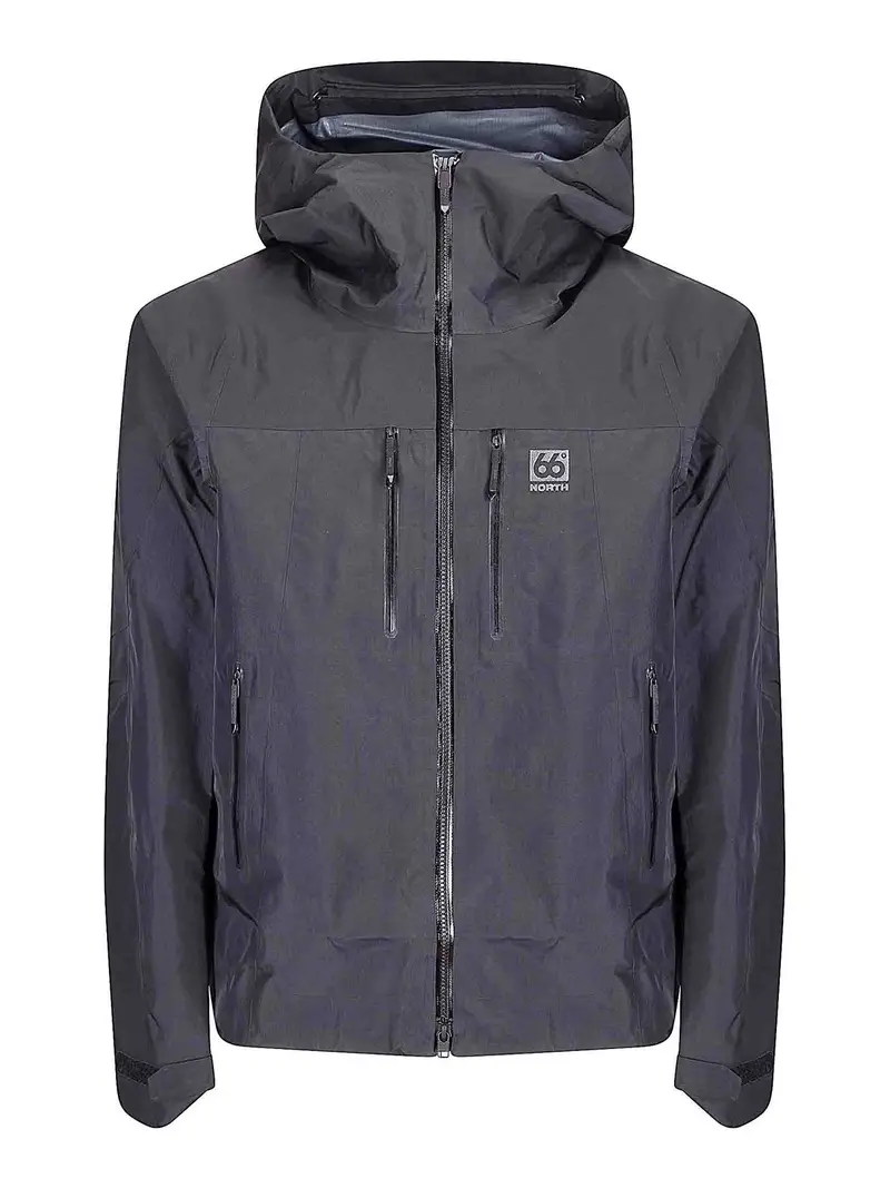 Giacca Hornstrandir Gore-Tex Pro Nero