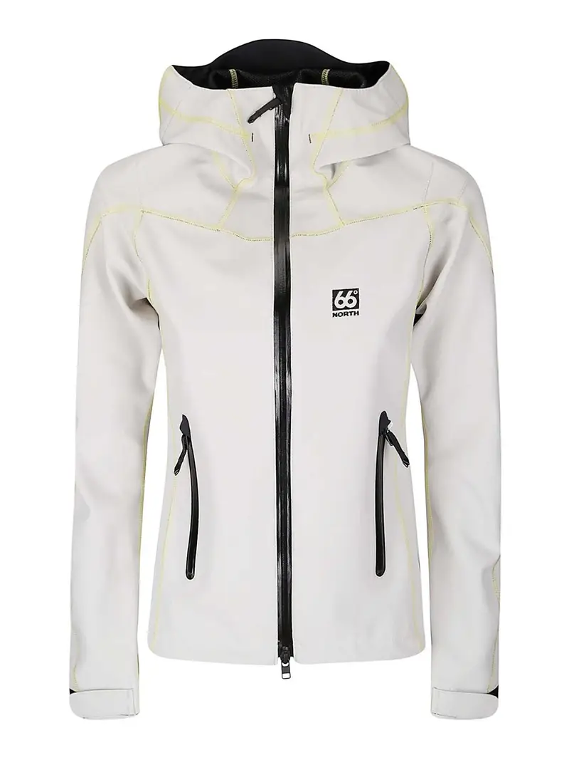 Giacca Softshell Vatnajokull W Grigio