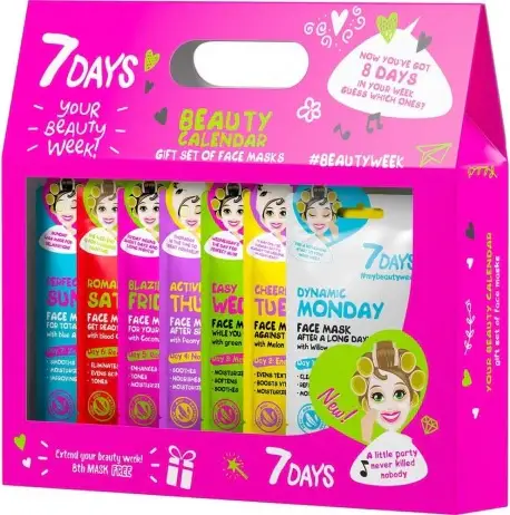 Set Regalo Per La Cura Della Pelle