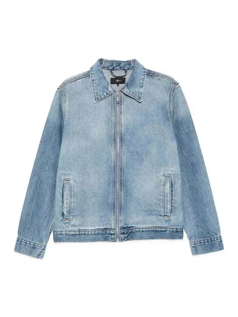 Giacca da Mason Harrington Blu