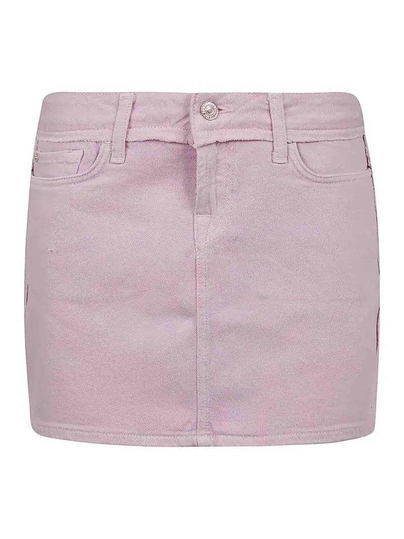 Gonna in ciliegia Rosa