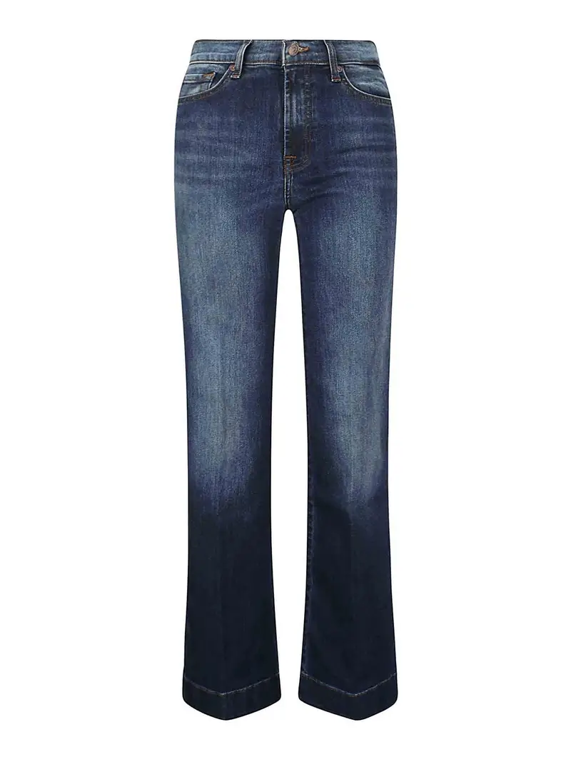 7 For All Mankind Jeans Blu 3280902