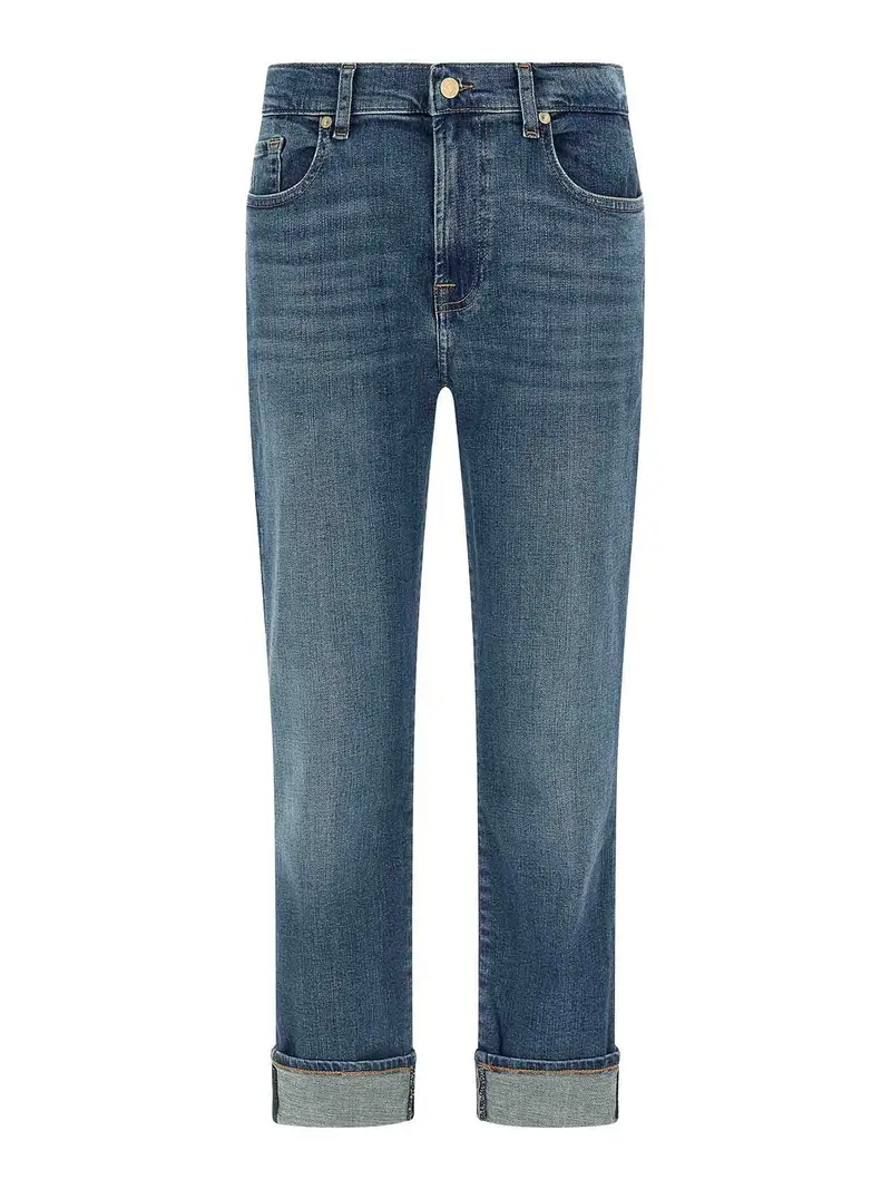7 For All Mankind Jeans Azzurro 4352731