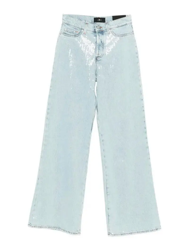 Jeans Azzurro