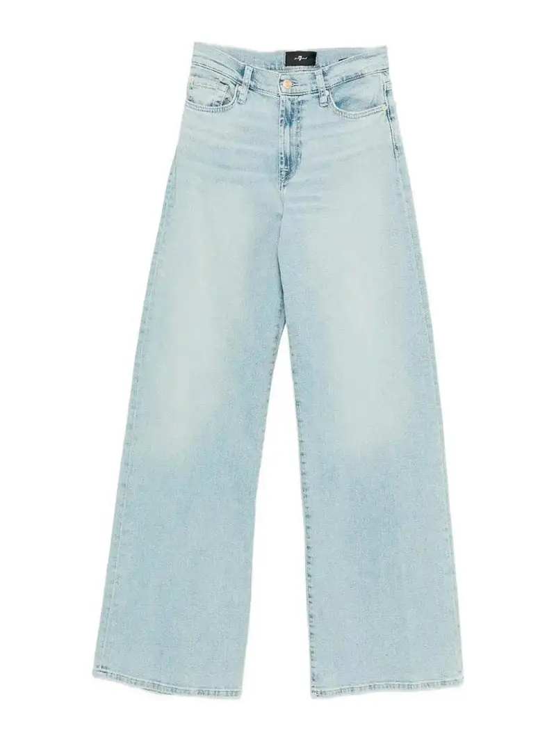 Jeans Azzurro
