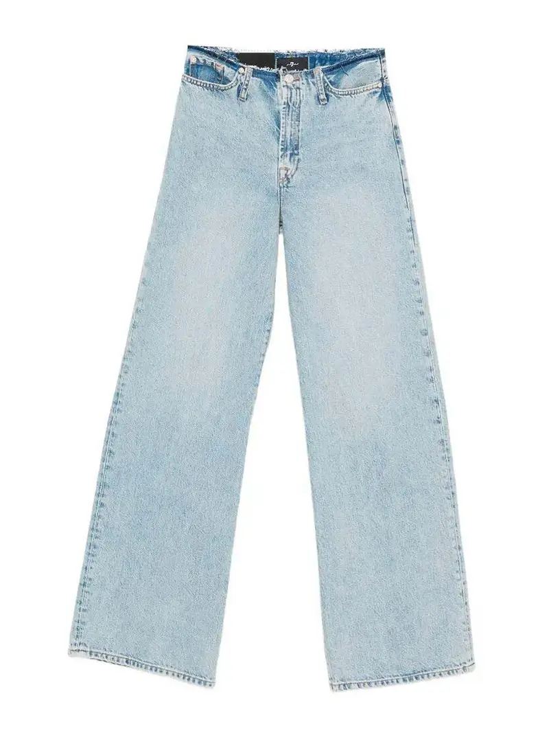 7 For All Mankind Jeans Azzurro 4352845