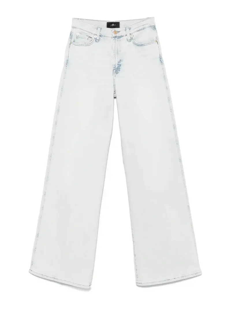7 For All Mankind Jeans Azzurro 4352868