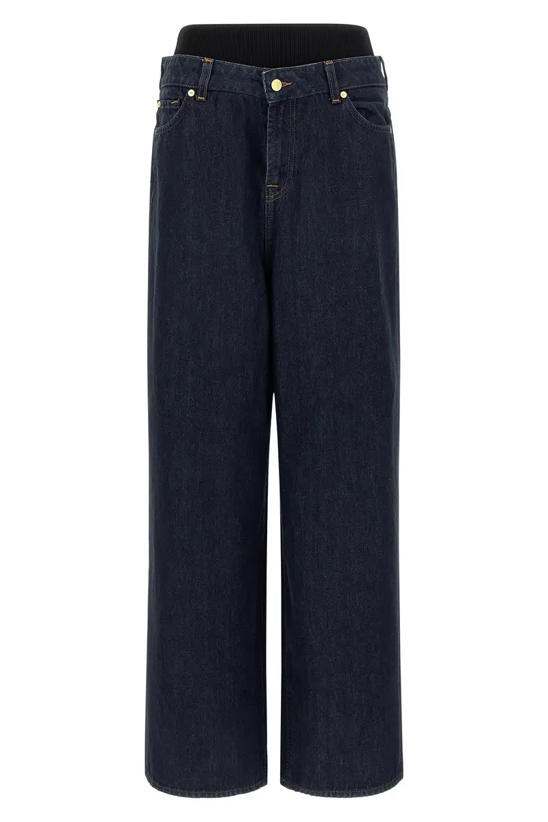 7 For All Mankind Jeans Blu 4012014