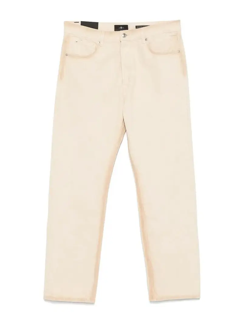 7 For All Mankind Jeans Beige 3257657