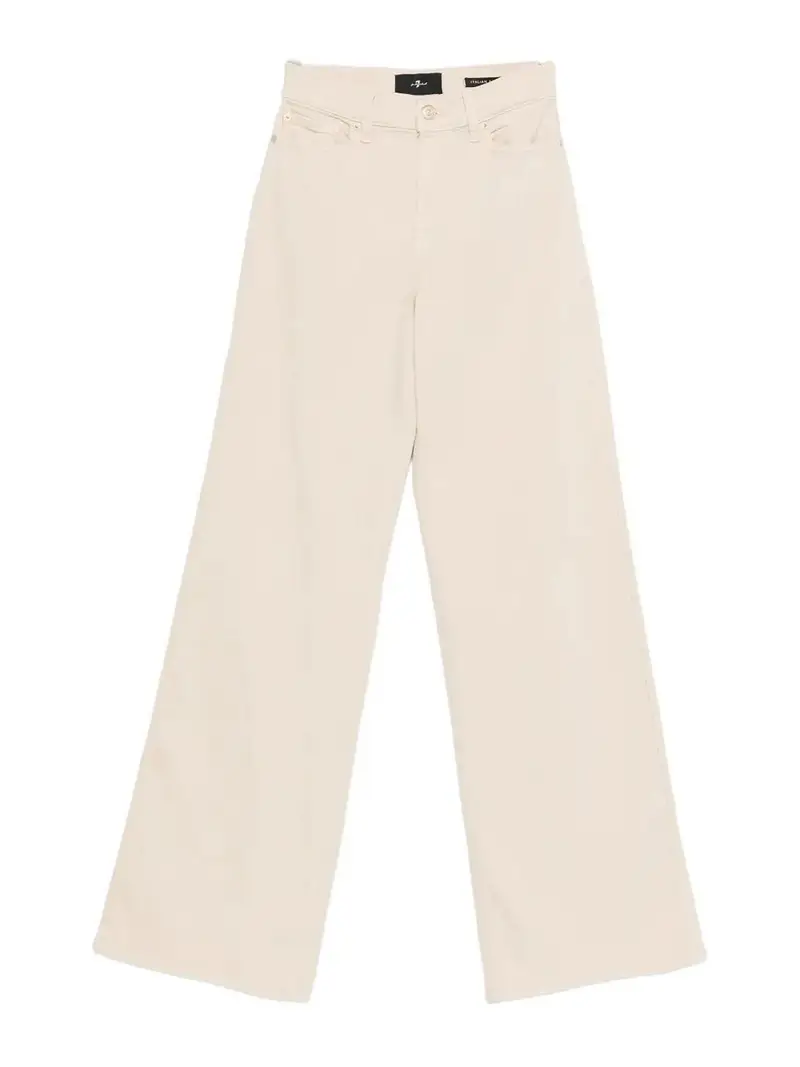 7 For All Mankind Jeans Beige 4227717