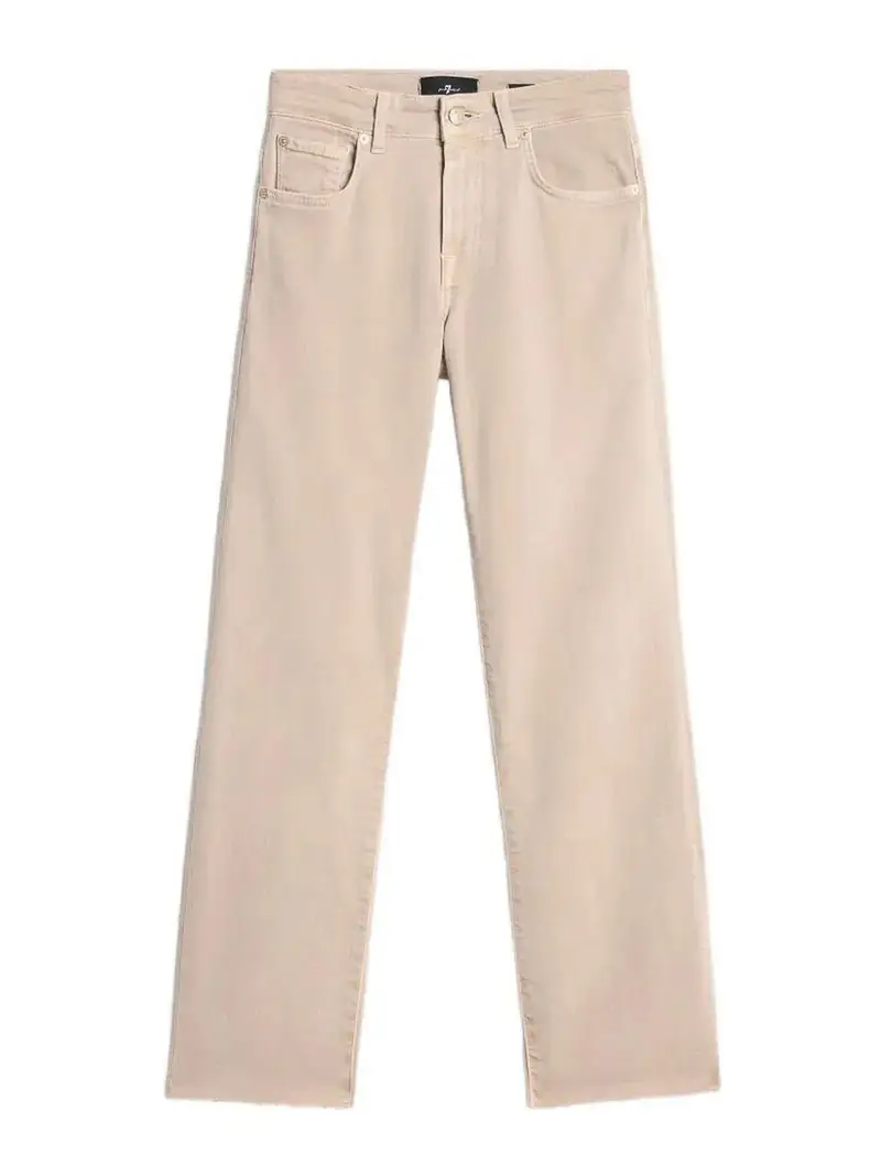 7 For All Mankind Jeans Beige 4353325