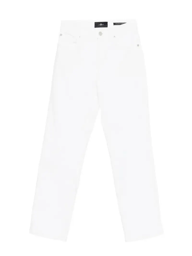 Jeans Bianco
