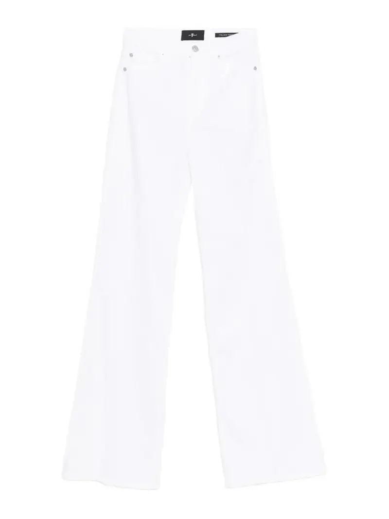 Jeans Bianco