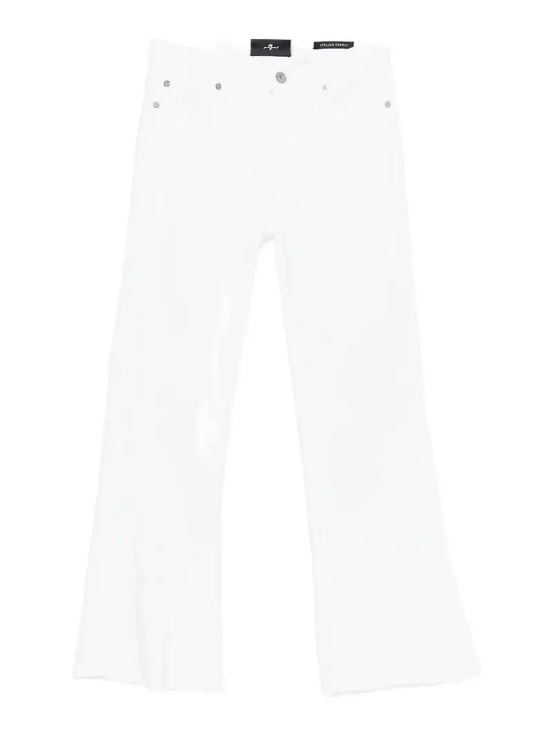Jeans Bianco