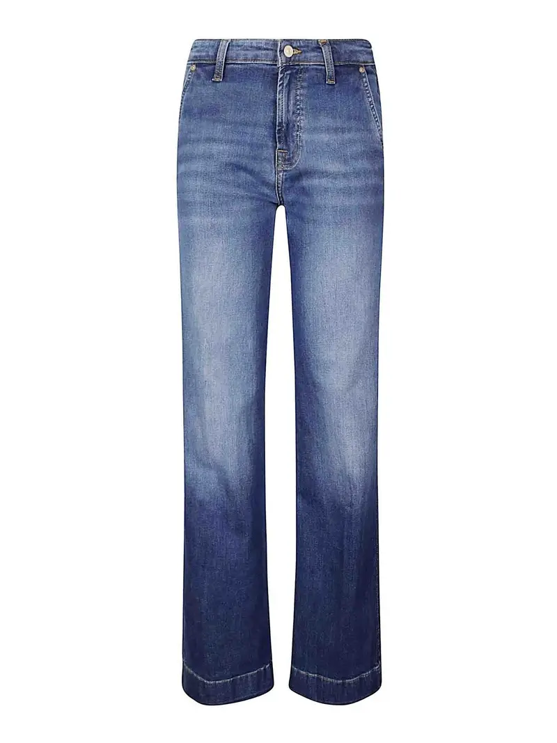 7 For All Mankind Jeans Blu 4229062