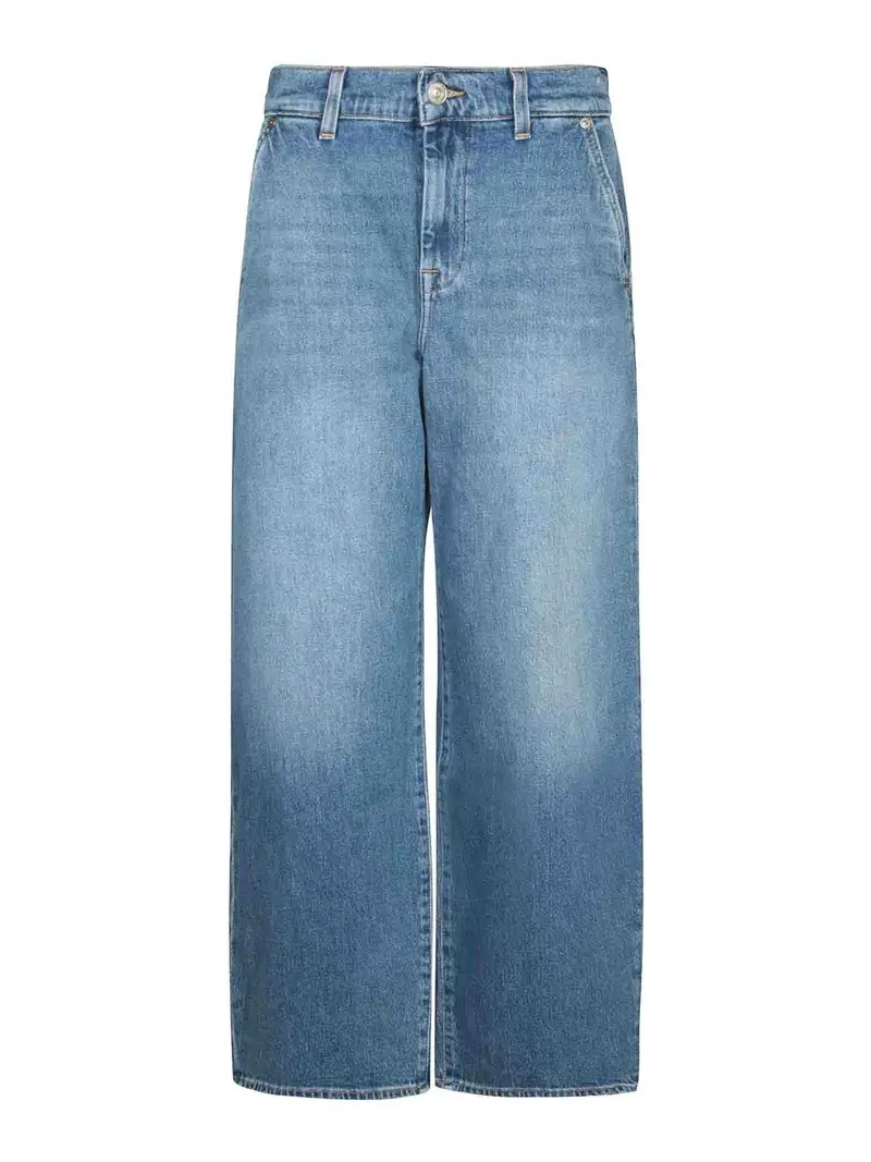 7 For All Mankind Jeans Blu 4257668