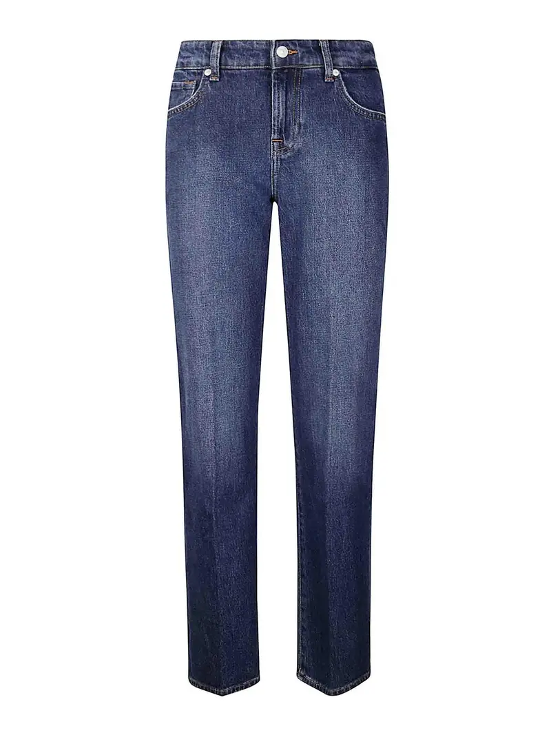7 For All Mankind Jeans Blu 3277670