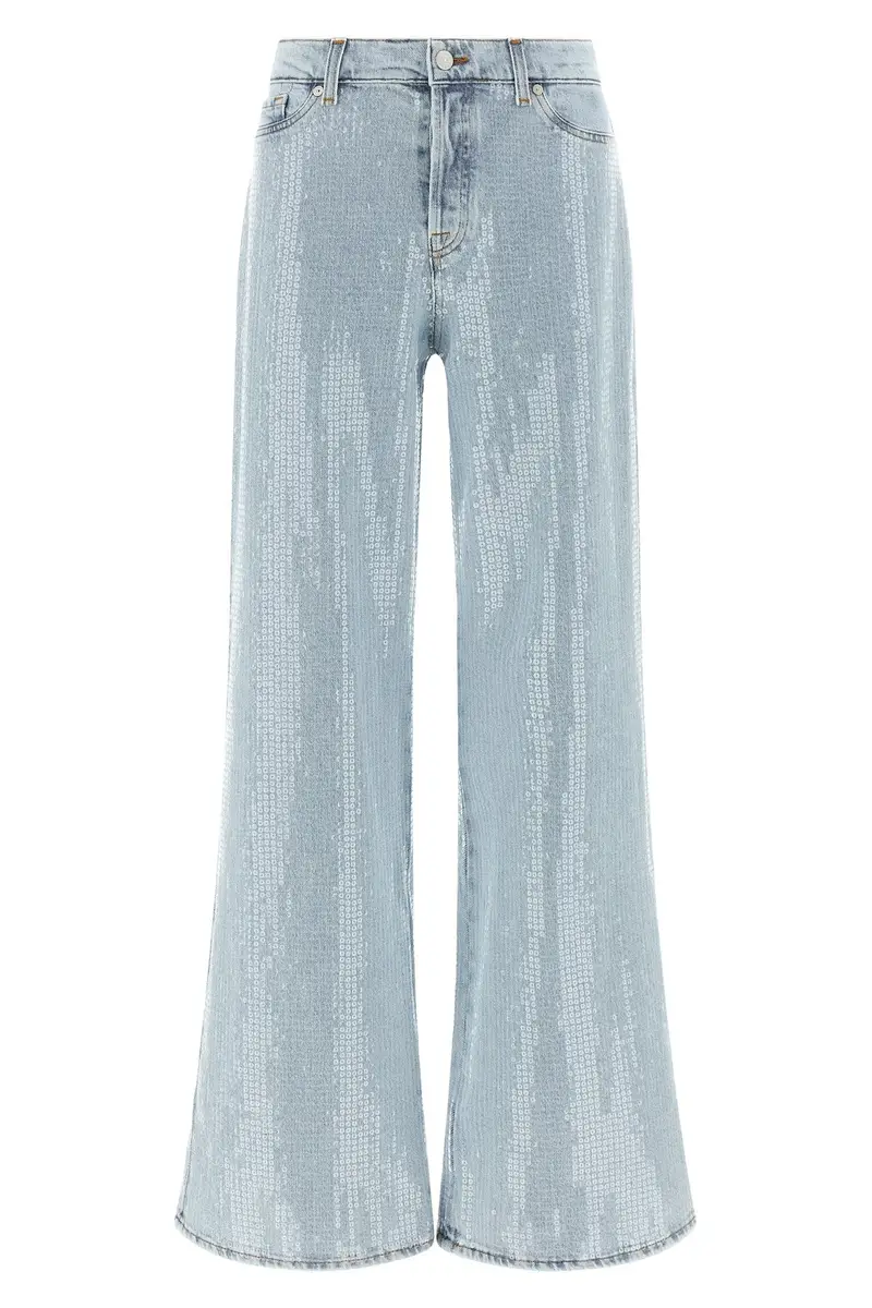 7 For All Mankind Jeans Azzurro 4140892