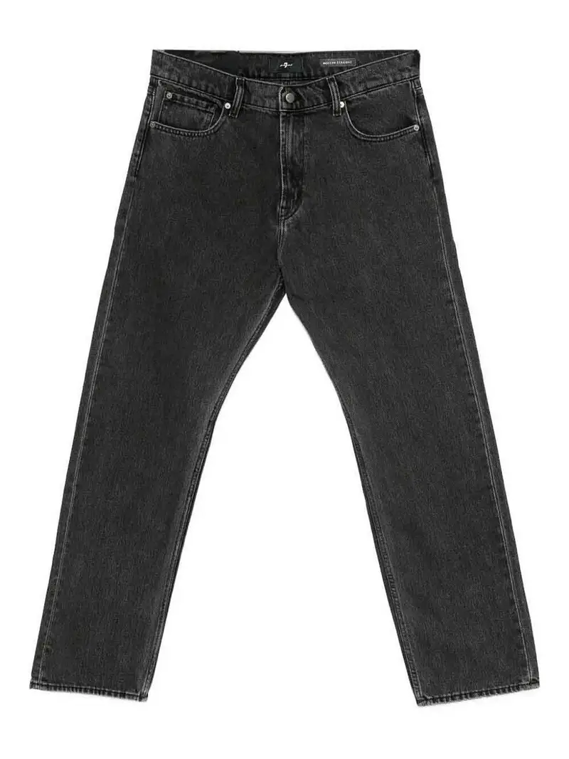 7 For All Mankind Jeans Nero 4007961