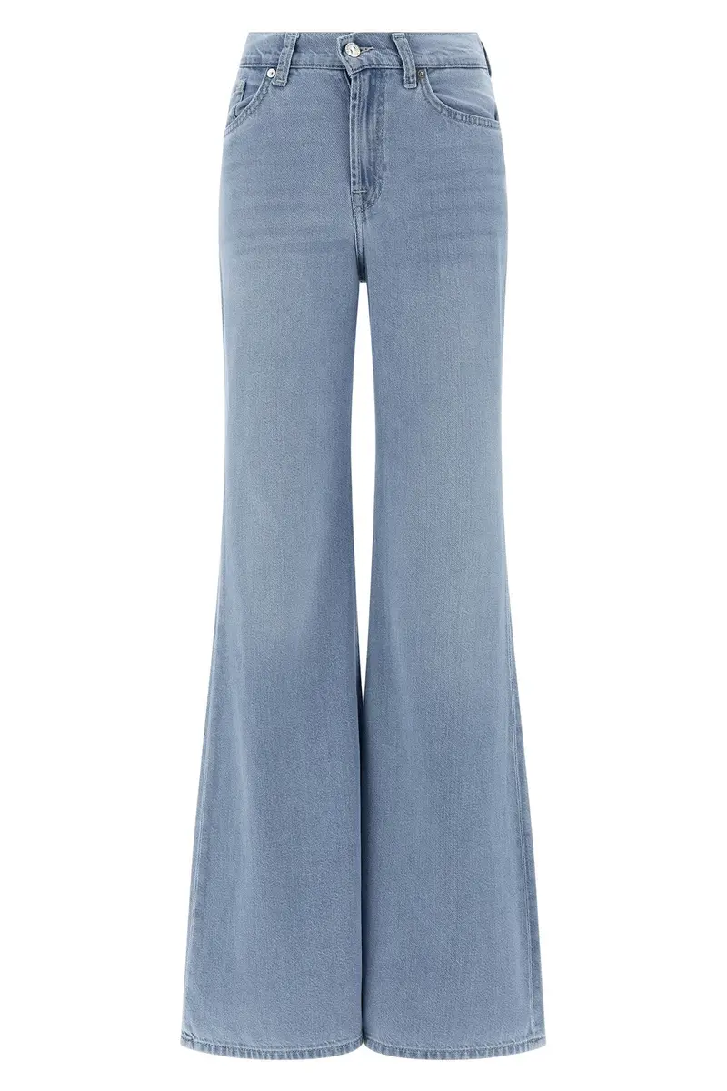 7 For All Mankind Jeans Azzurro 4227059