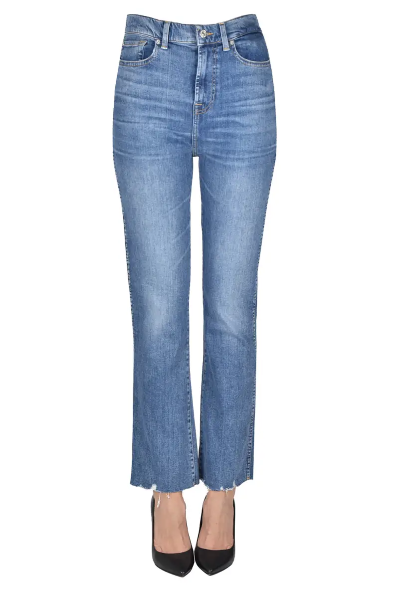 7 For All Mankind Jeans Denim 2523091