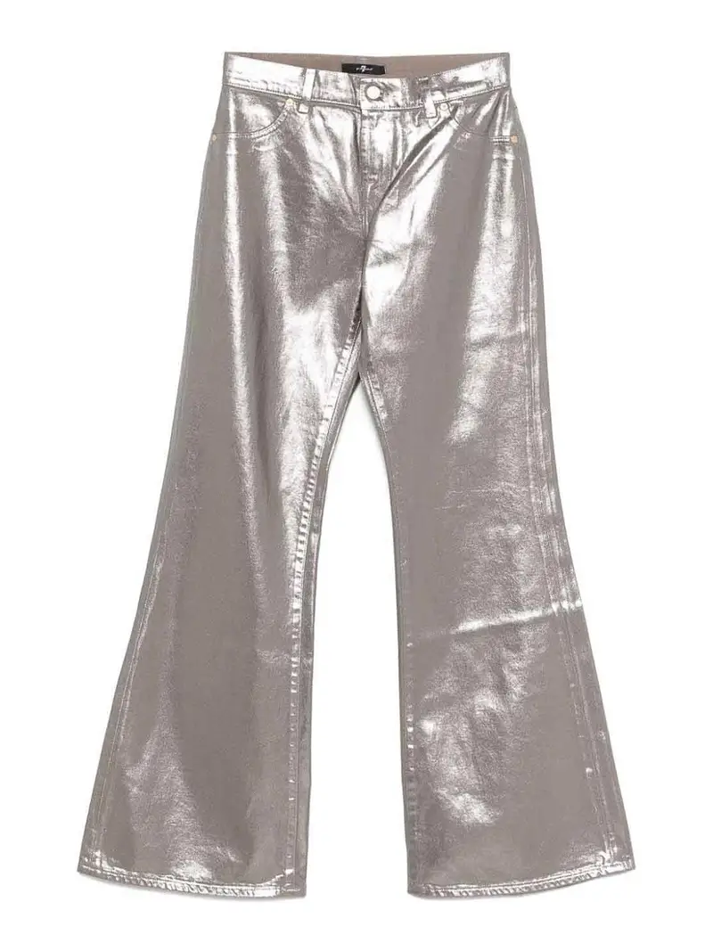 7 For All Mankind Jeans Giallo 3283851