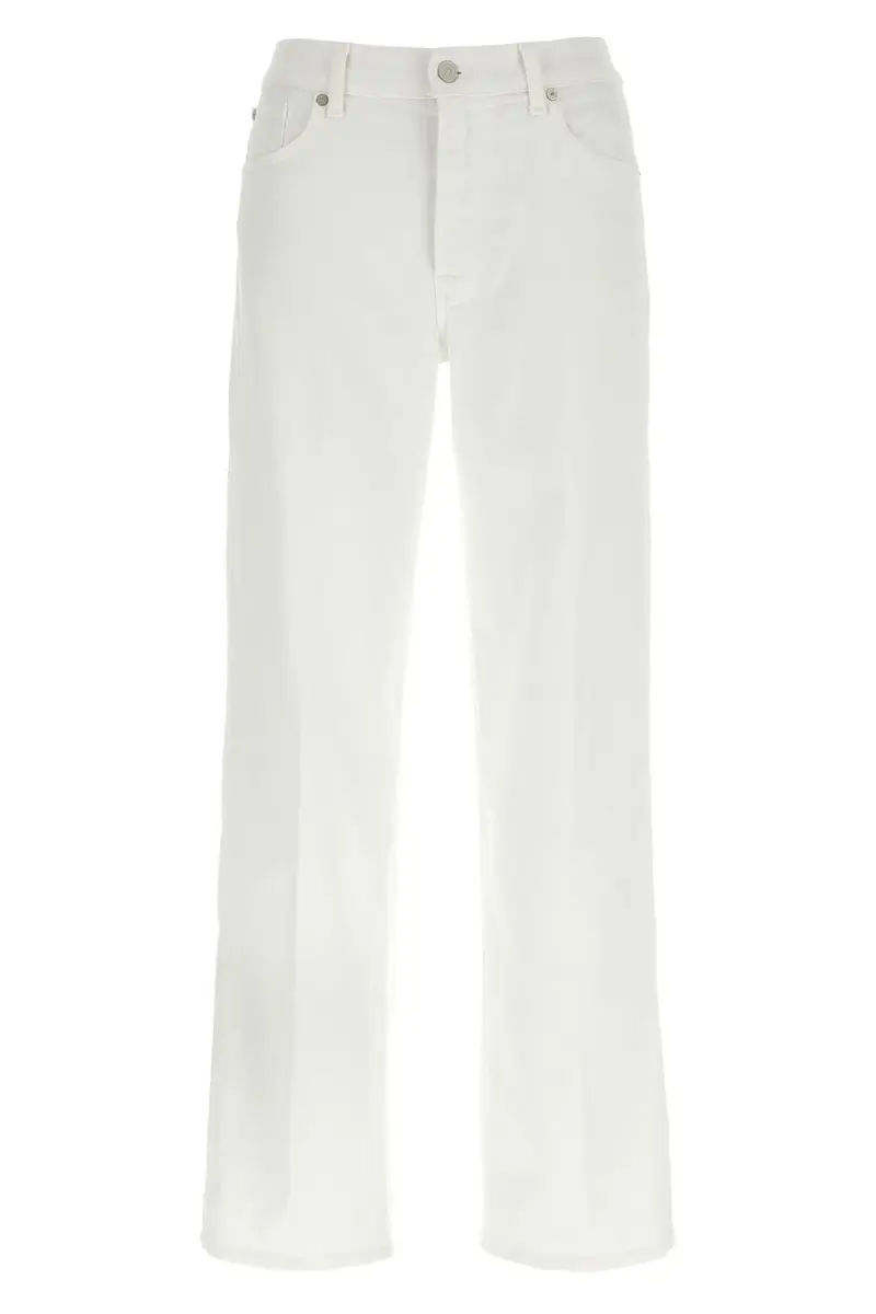 7 For All Mankind Jeans Bianco 3971258