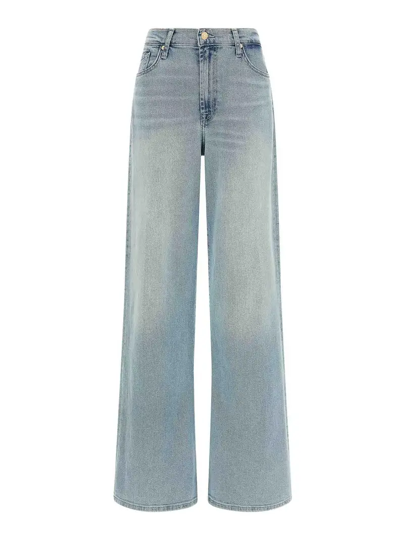 7 For All Mankind Jeans Azzurro 4352732