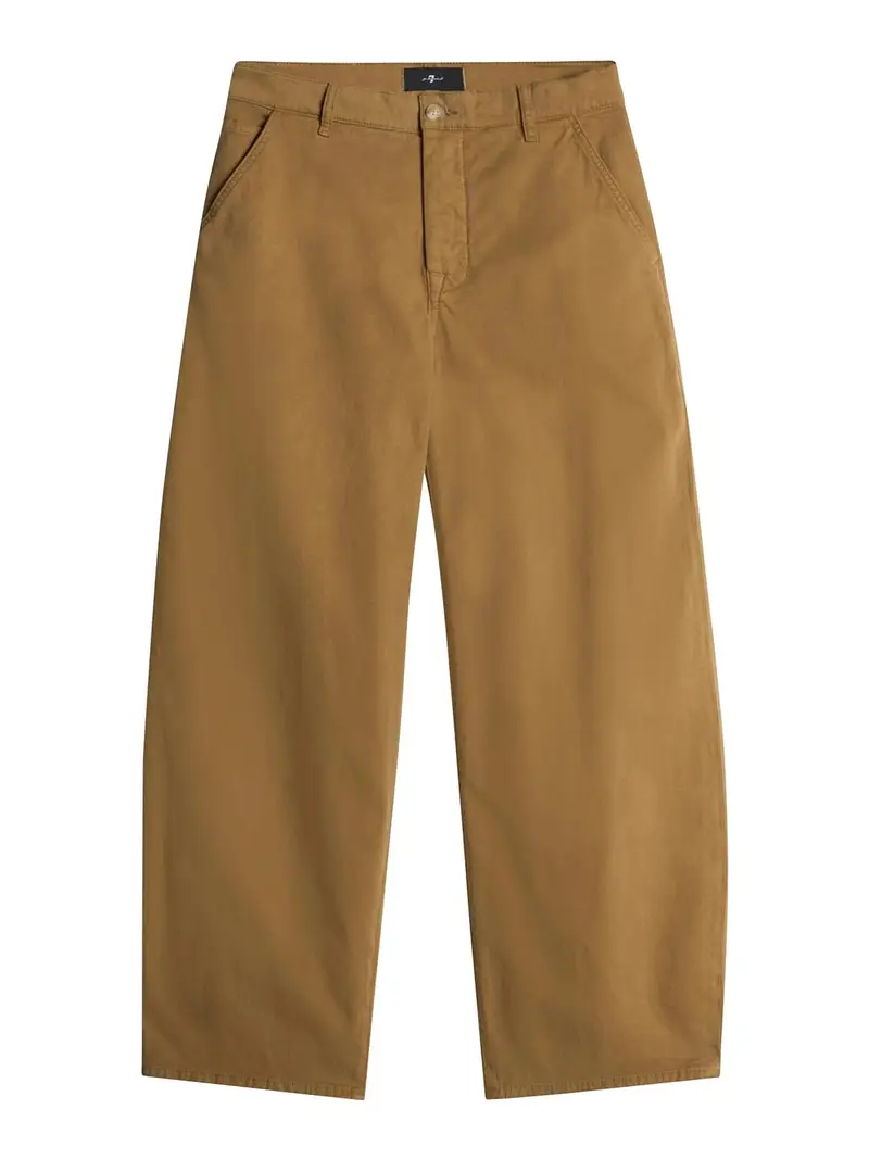 Pantaloni Beige