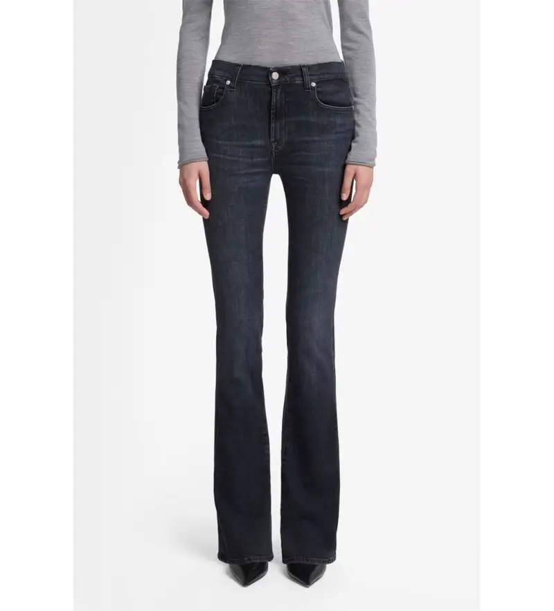 7 For All Mankind Jeans Donna Denim 4042649