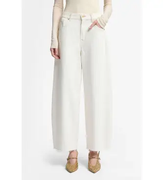 7 For All Mankind Jeans Donna Bianco 4232375