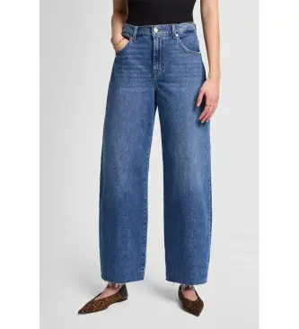 per donna 7U212C10SCZ Santa Cruz con jeans a taglio vivo blu (27), Casual, Cotone