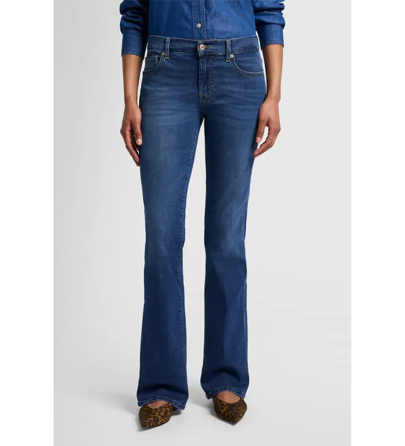 7 For All Mankind Jeans Donna Denim 4046064