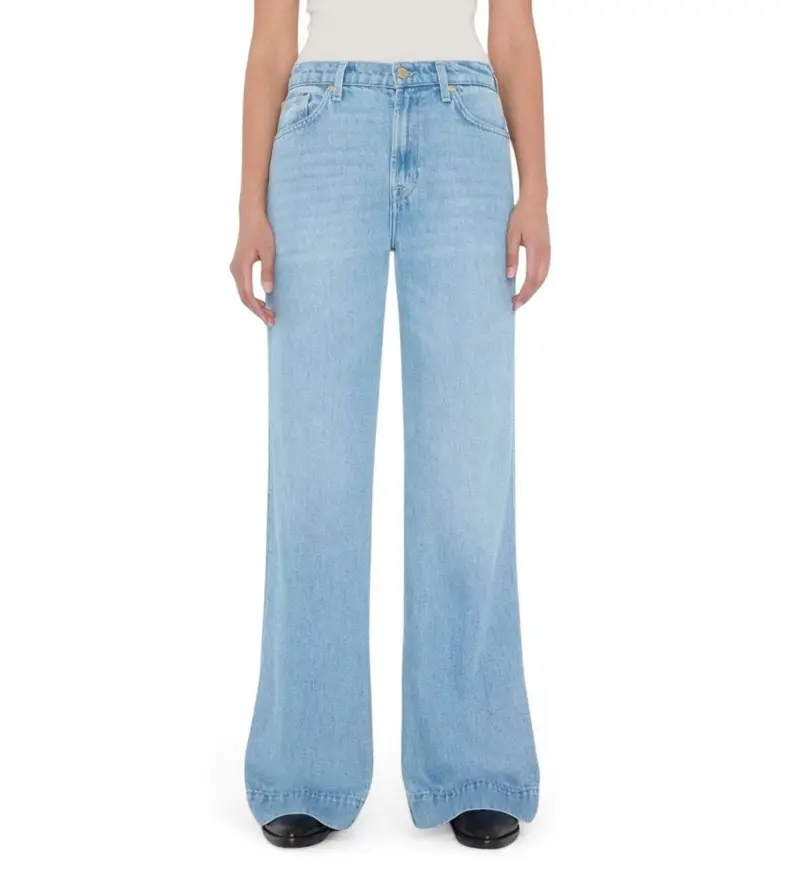 7 For All Mankind Jeans Donna Blu 4040720