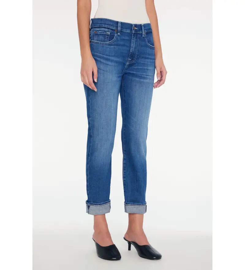 7 For All Mankind Jeans Donna Blu 4046060