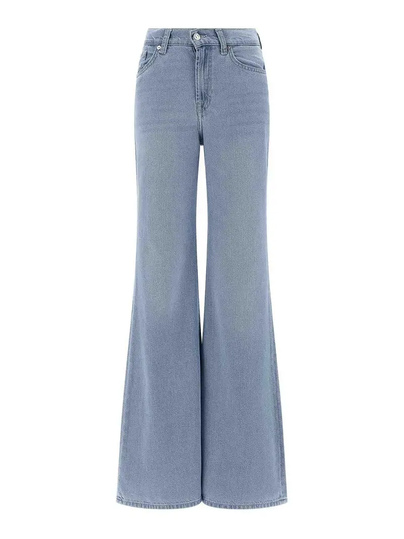 7 For All Mankind Jeans Azzurro 4352730