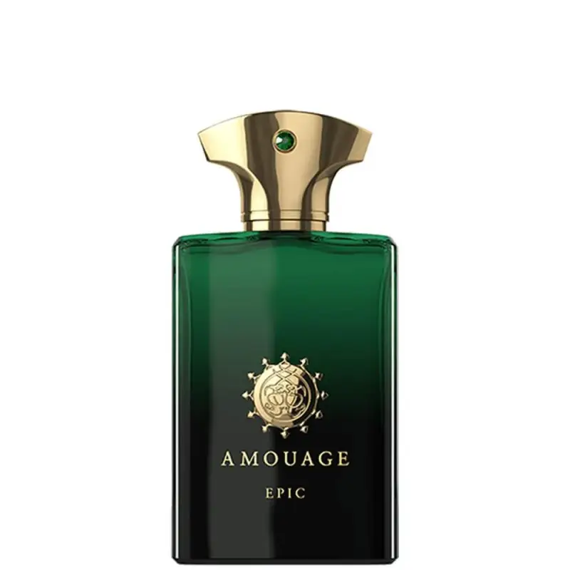 701666410119 Amouage Epic Man Eau de Parfum 100ml - Fragranza Maschile