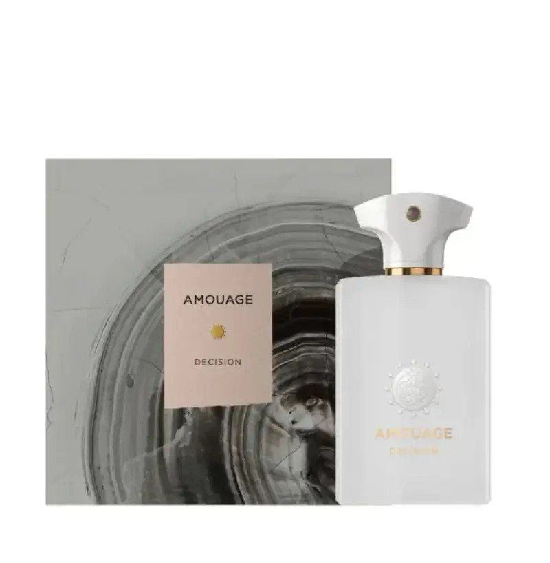 Amouage Decision Eau de Parfum 100ml miniatura 2