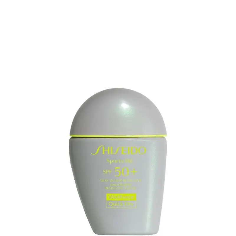Shiseido Sun Sports BB 30ml / Medium Dark